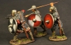 John Jenkins Designs-The Battle of the Plains of Abraham -Regiment de
